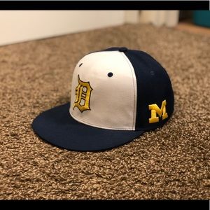 Michigan x Detroit Tigers Collab Limited Edition